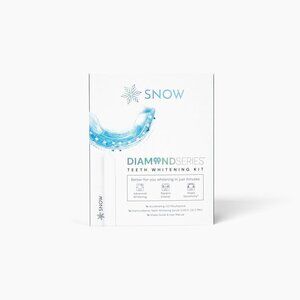SNOW Diamond Series Teeth Whitening Kit Sealed New in Original Sealed Packaging
